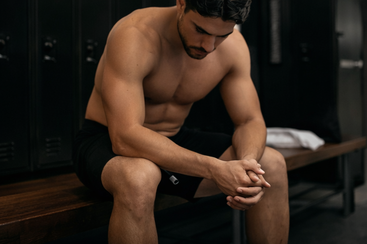 Still Standing Boxer Briefs | Blunt Truth Co | Men’s Performance Underwear | Motivational Athletic Wear