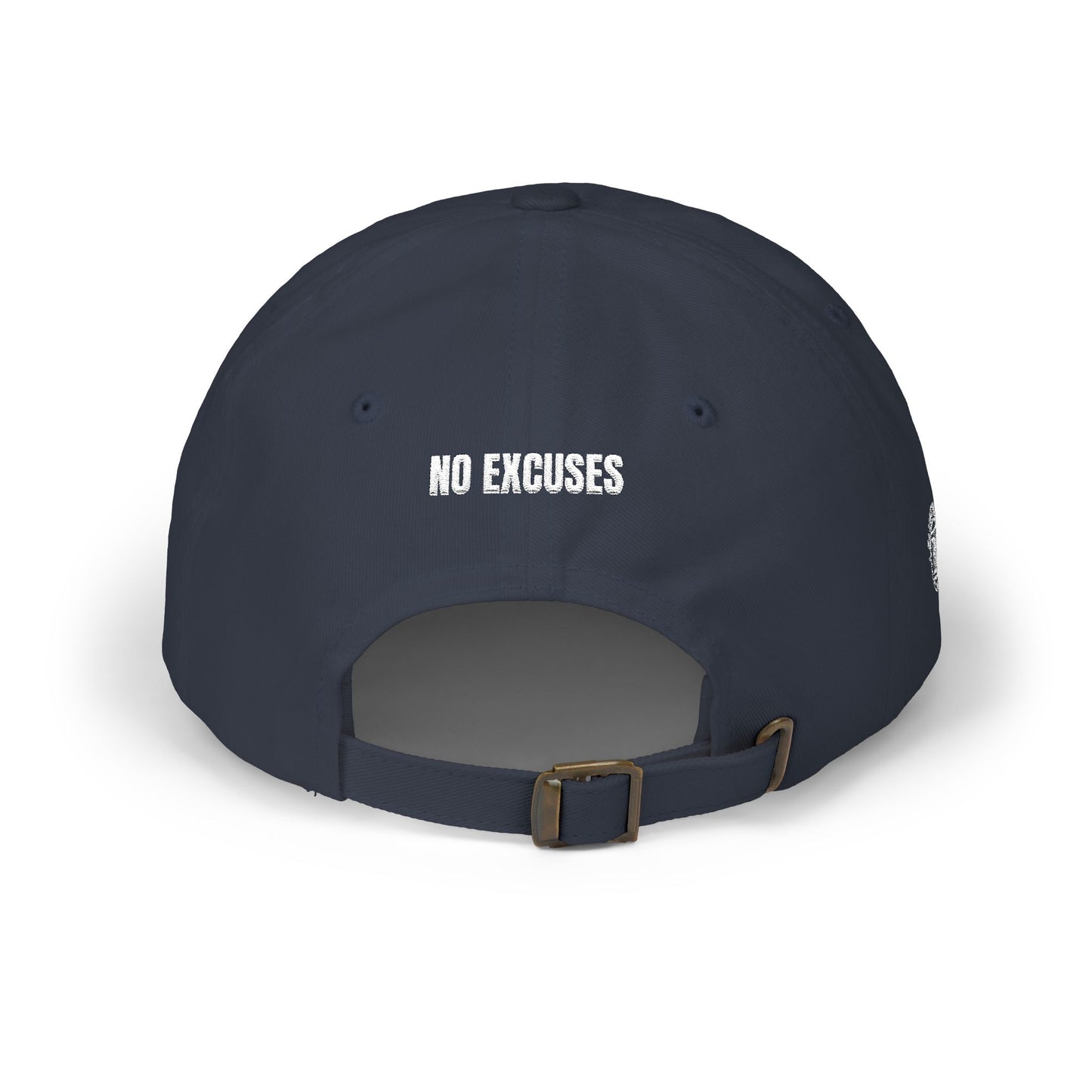 Still Standing Hat – Built Not Broken Adjustable Cap
