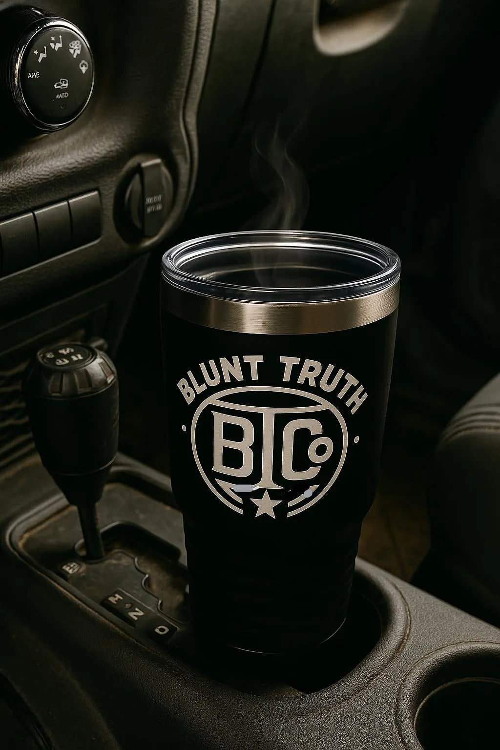 Insulated Tumbler - No Excuses - 30oz Travel Mug, Motivational Drinkware, Perfect for Fitness Lovers, Gifts for Athletes, Travel Accessories