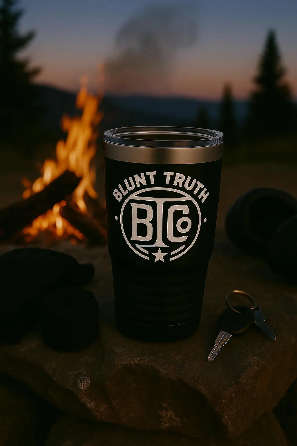 Insulated Tumbler - No Excuses - 30oz Travel Mug, Motivational Drinkware, Perfect for Fitness Lovers, Gifts for Athletes, Travel Accessories