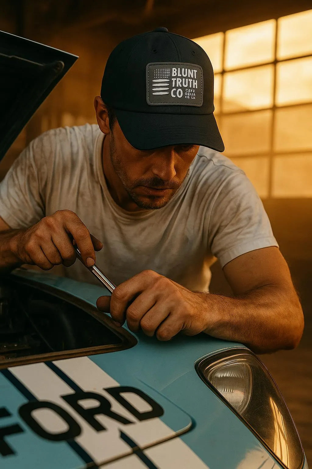 Stylish Dad Hat with Leather Patch | Casual Accessory for Any Occasion, Perfect for Gifts, Outdoor Adventures, Everyday Wear