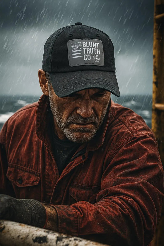 Stylish Dad Hat with Leather Patch | Casual Accessory for Any Occasion, Perfect for Gifts, Outdoor Adventures, Everyday Wear