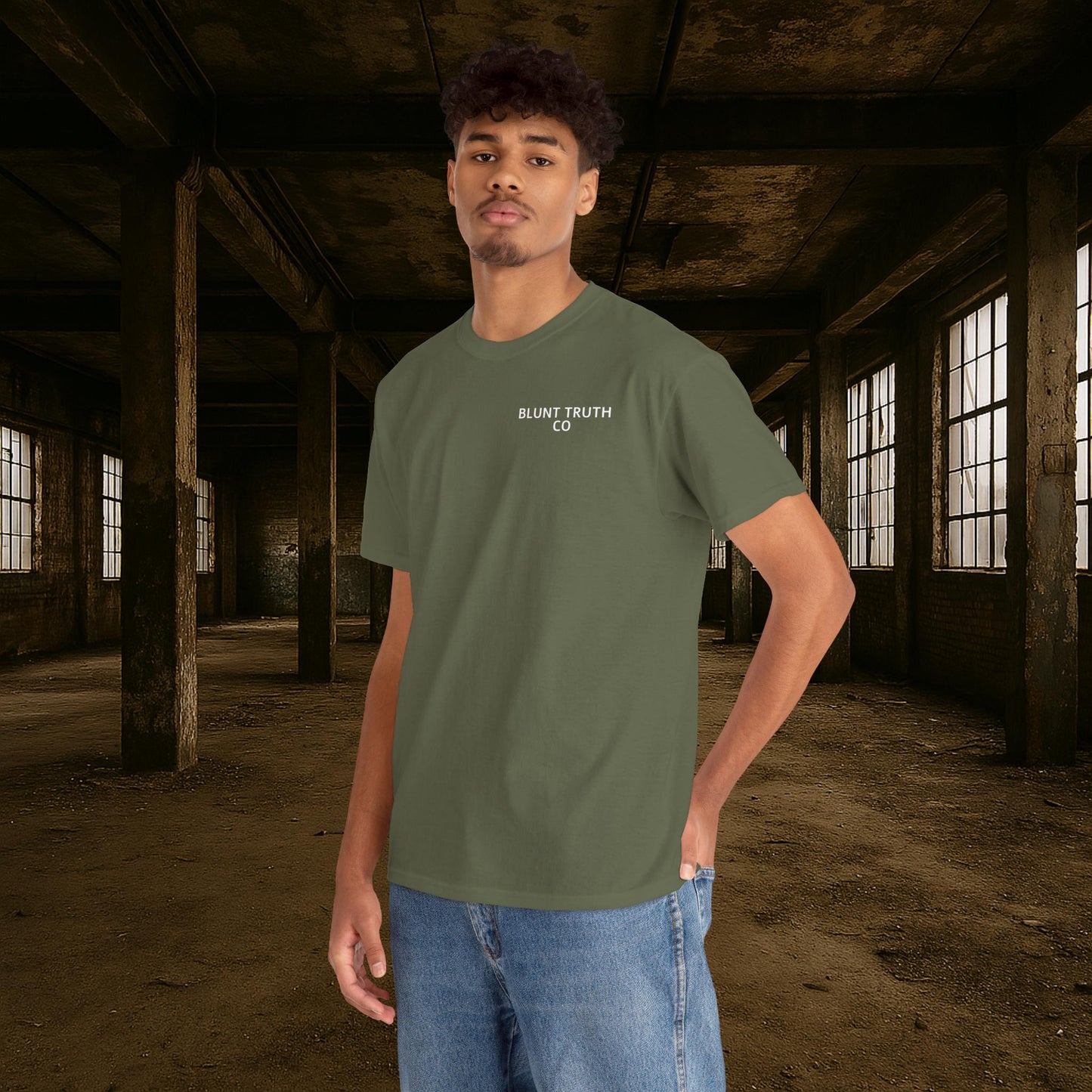 Motivational Unisex Cotton Tee - Grind Now Breathe Later, Casual Wear, Gym Shirt, Gift for Athletes, Everyday Comfort