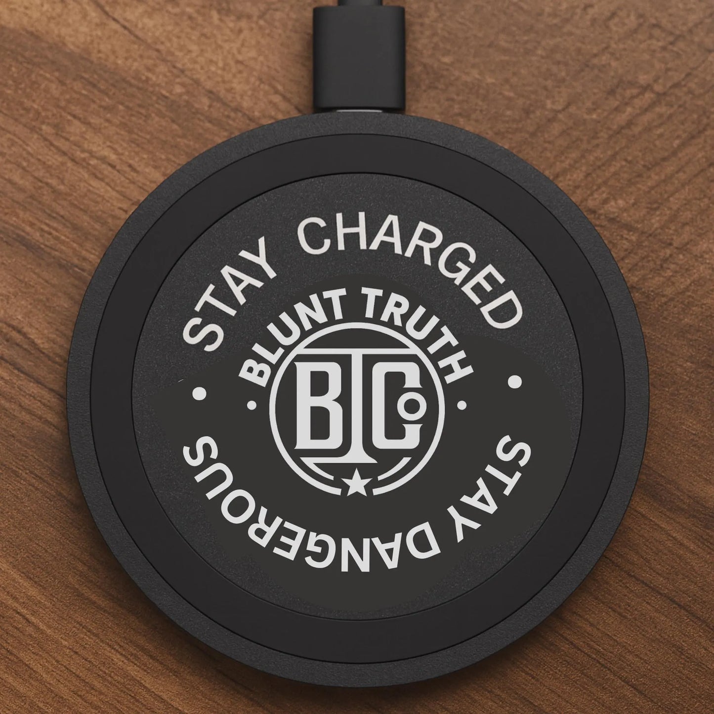 Modern Wireless Charging Pad - Stay Charged, Sleek Design for Home & Office, Perfect Gift for Tech Lovers, Functional Decor, Unique [...]
